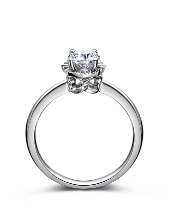 《恋爱结》系列-同心结