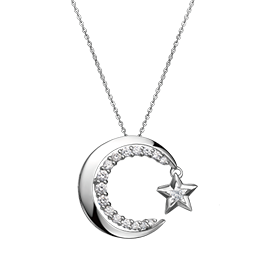 6008集团官方网站项链恋恋月光