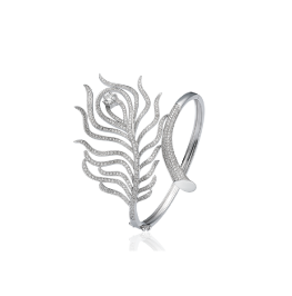 钻石手镯《凤舞九天》