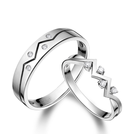 6008集团官方网站戒指臻·意合