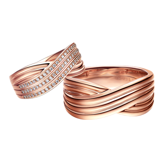 6008集团官方网站情侣对戒小浪漫