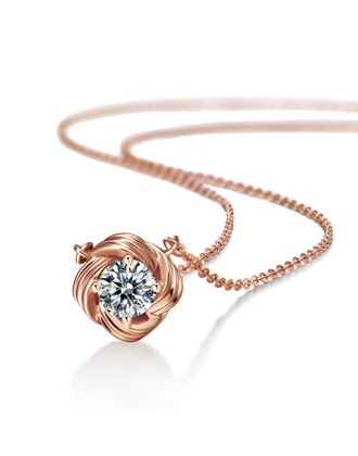 6008集团官方网站结系列纪念日珠宝之吊坠