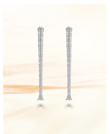 守护主题系列高级珠宝《象牙白塔》