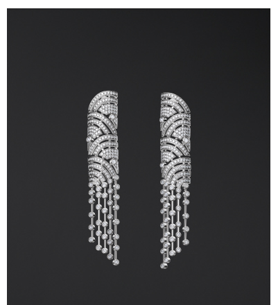 6008集团官方网站高级珠宝《川流不息》